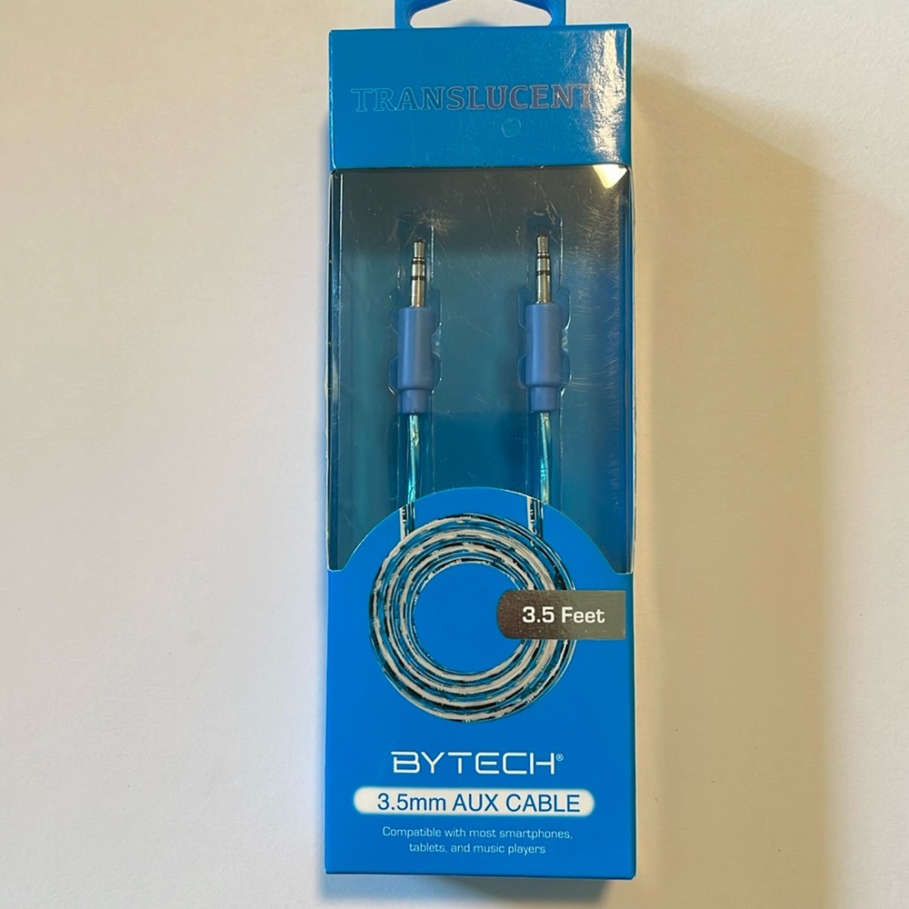 Butch 3.5 mm Aux Cable